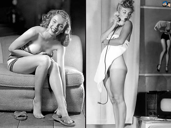 Marilyn Monroe