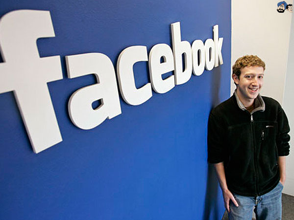 Mark Zuckerberg