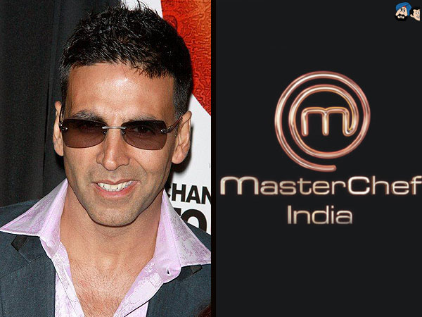 Akshay Kumar - Master Chef India