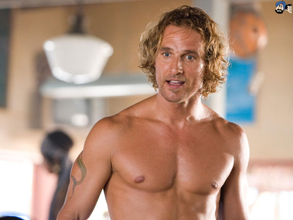 Matthew McConaughey