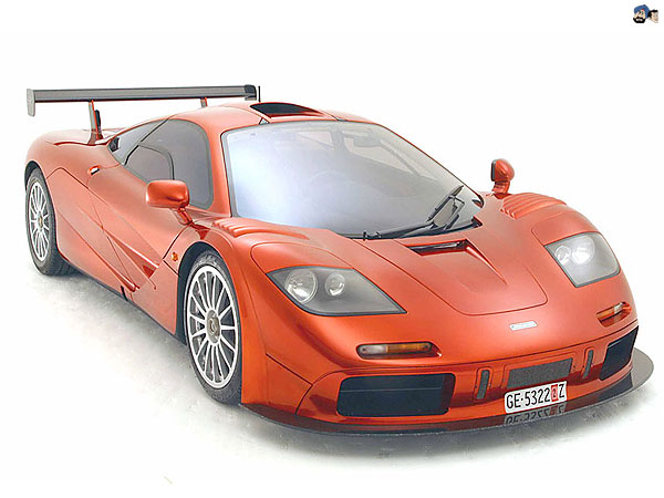 McLaren F1