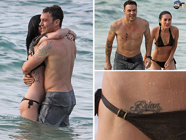 Romance on the Beach
