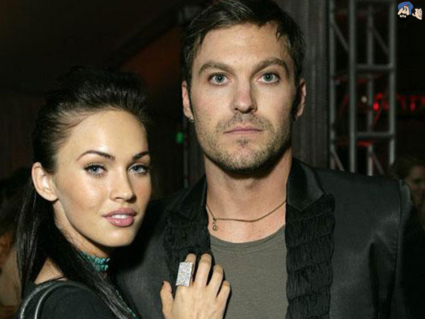 Megan Fox is Now Mrs.Brian Austin