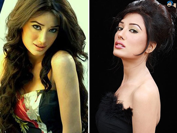 Mehwish Hayat: