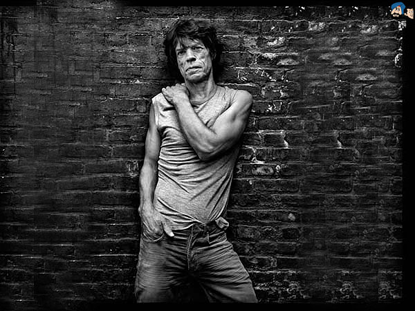 Mick Jagger