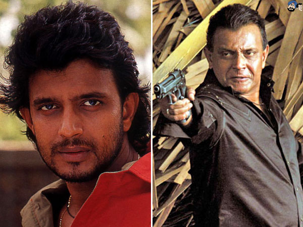 Mithun, The Action Hero