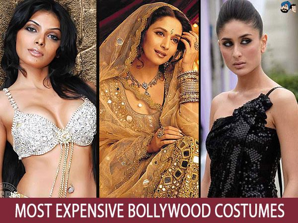 Most Expensive Bollywood Costumes