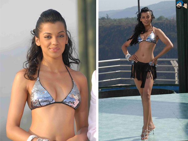 Fashion 'able' Bikini