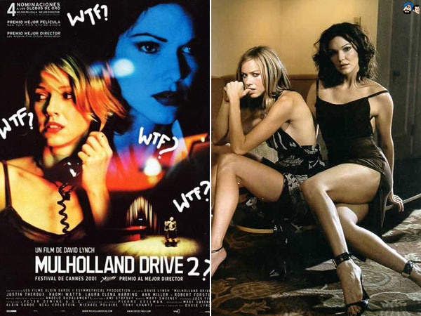 Mulholland Drive (2001)