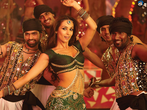 Munni Badnaam Hui - Dabangg