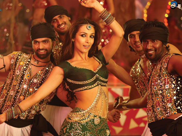 Munni Badnaam Hui - Dabangg
