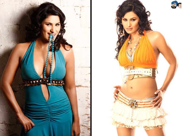 Nandini, The Model