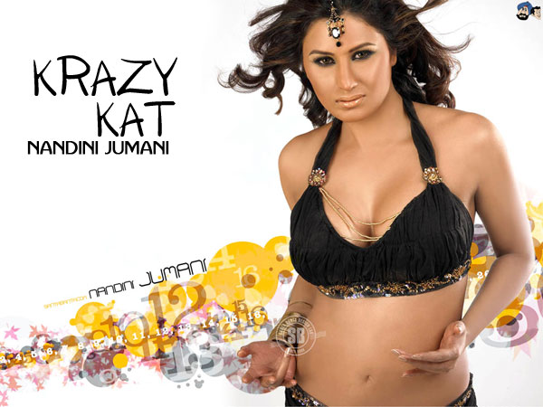 Krazy Kat - Nandini Jumani