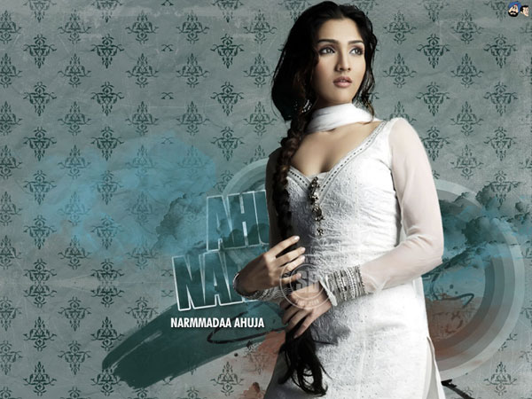 Narmmadaa Ahuja