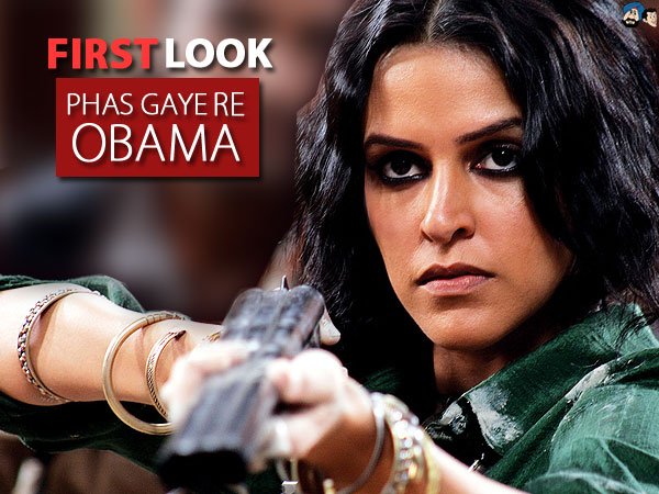 First Look : Phas Gaye Re Obama