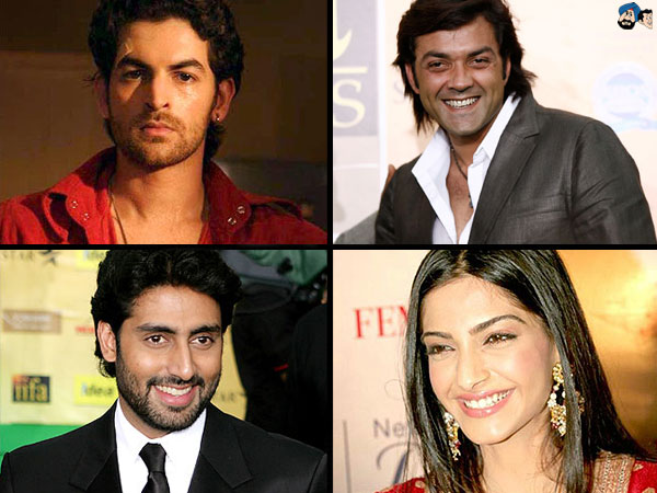 Stars of 'Players'