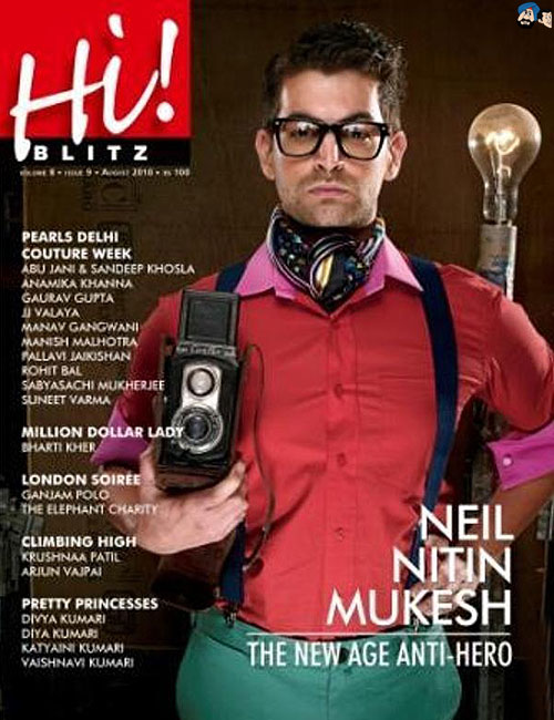 Neil Nitin Mukesh - Hi Blitz