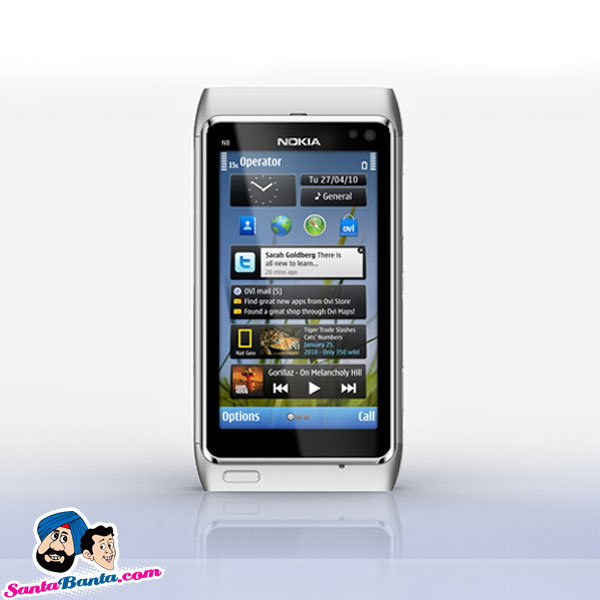 Nokia N8