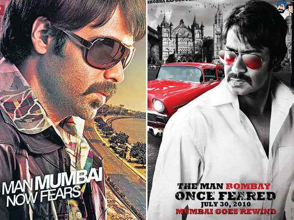 Once Upon A Time In Mumbai 