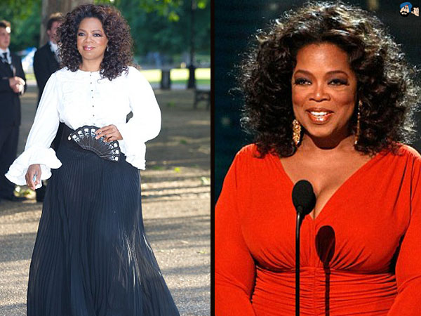 Oprah Winfrey
