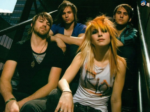 Best Alternative - Paramore