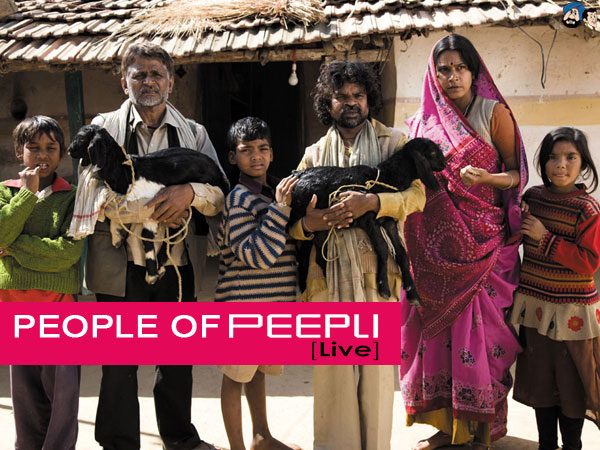 People Of Peepli Live