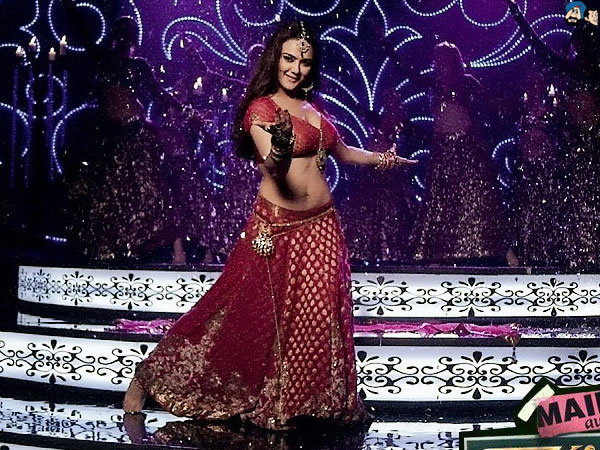 Preity Zinta - Happening