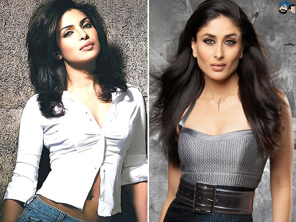 Kareena On Priyanka