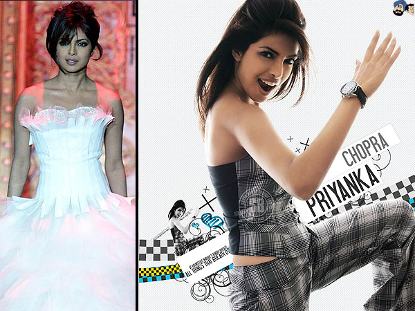 Priyanka Chopra