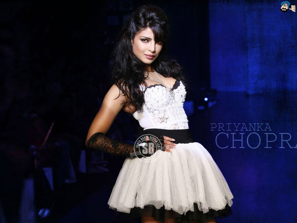 Priyanka Chopra