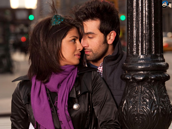 Ranbir Kapoor and Priyanka Chopra in Anjaana Anjaani