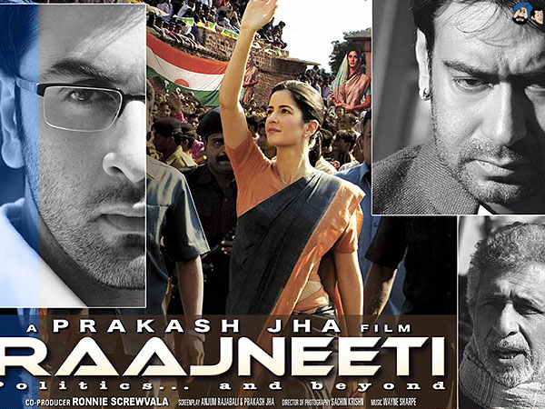 Raajneeti