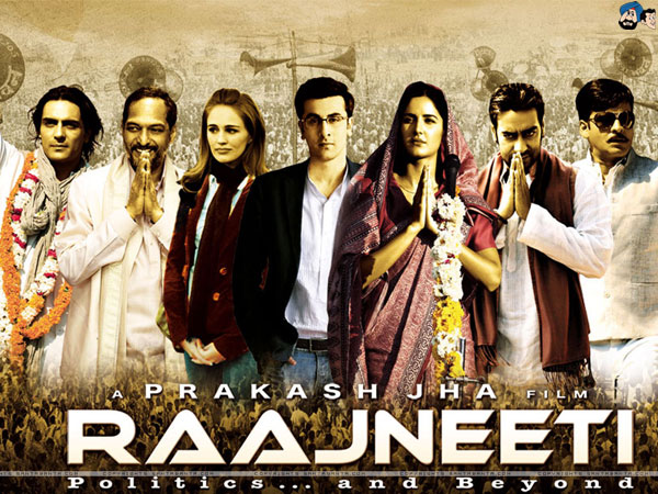 Raajneeti
