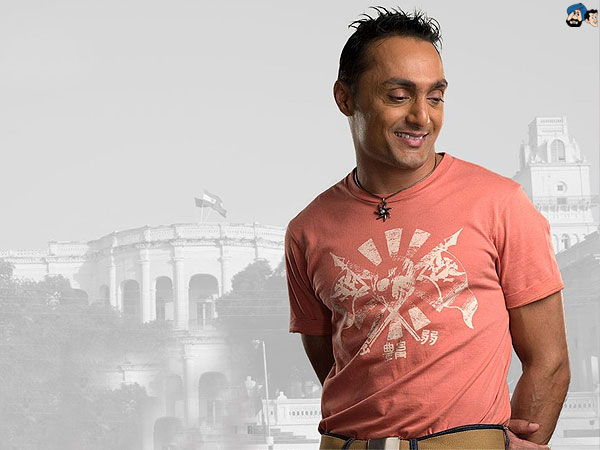 Rahul Bose