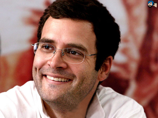 Rahul Gandhi