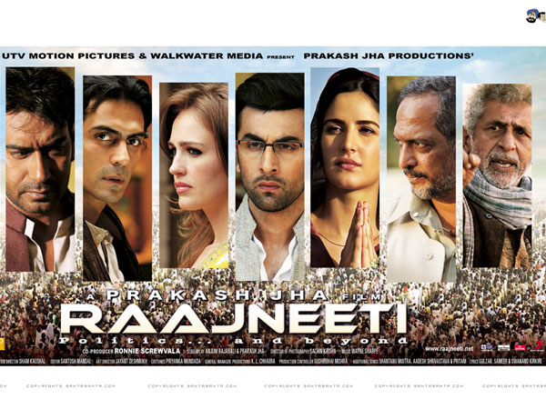 Raajneeti : Sneak Peek