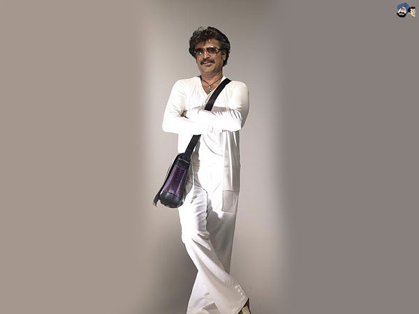 Rajinikanth and Coffee