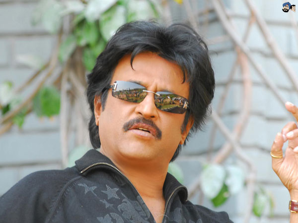Rajinikanth and Push Ups