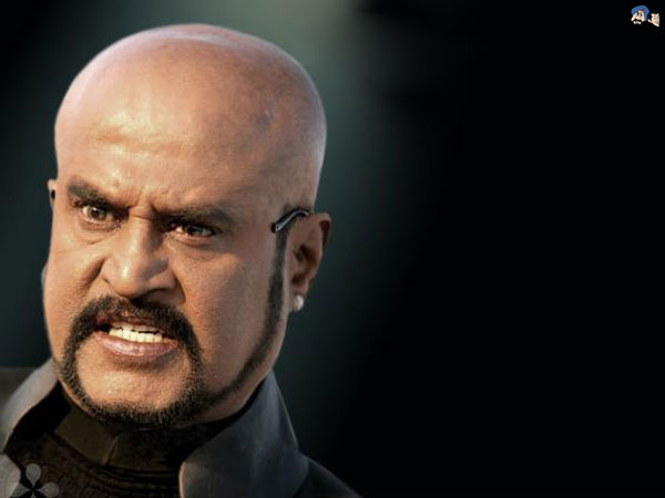 Rajinikanth and Time