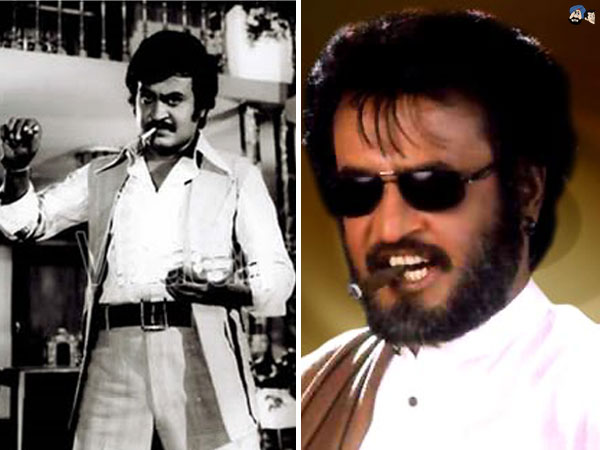 Rajinikanth and Bedwetting