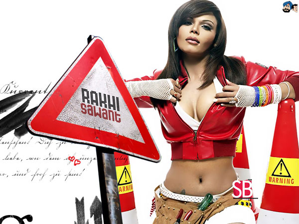 Rakhi Blamed For Drunkenness
