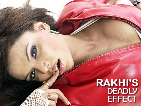 Rakhi's Deadly Effect