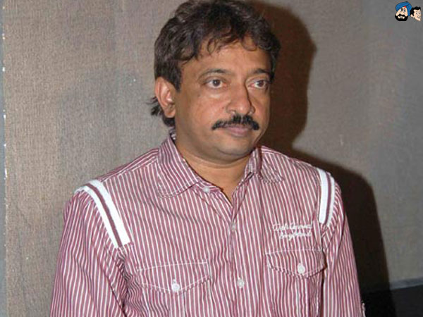 Ram Gopal Verma