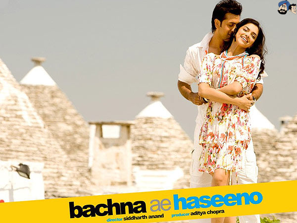 Deepika Padukone-Ranbir Kapoor