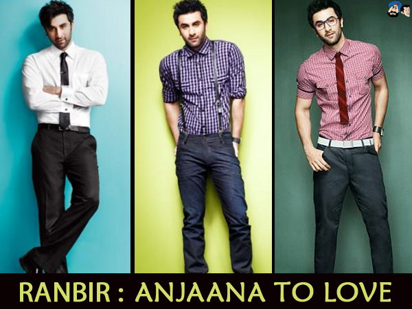 Ranbir : Anjaana To Love