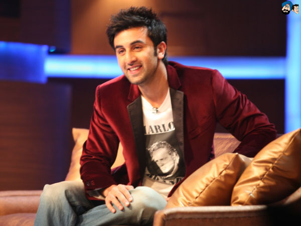 Ranbir Kapoor