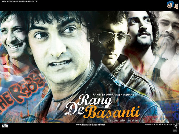 Rang de Basanti (2006)