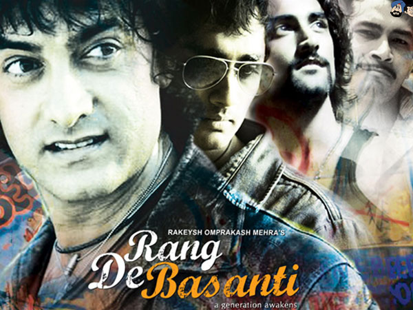 Rang De Basanti (2006)