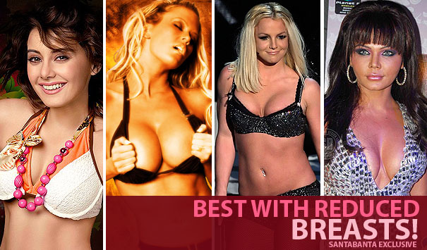Best With Reduced Breasts