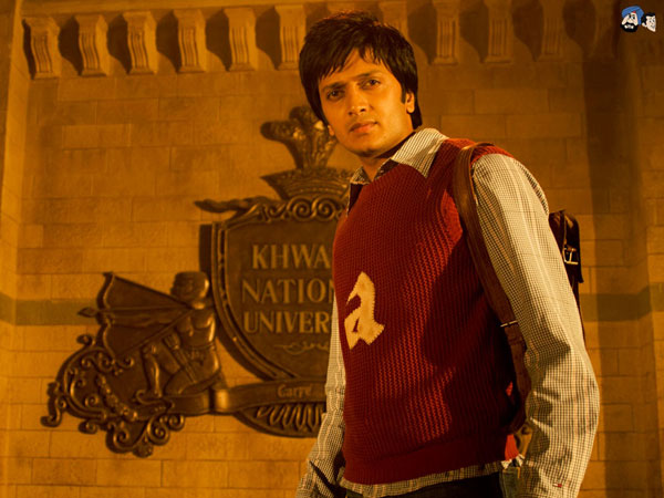Riteish Deshmukh